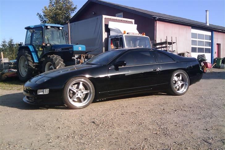 Renovering af 300ZX Twin Turbo "Tykke Bertha" billede 305