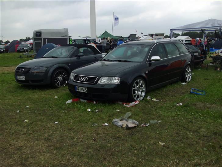 VW & AUDI treffen Schafflund 09' billede 100