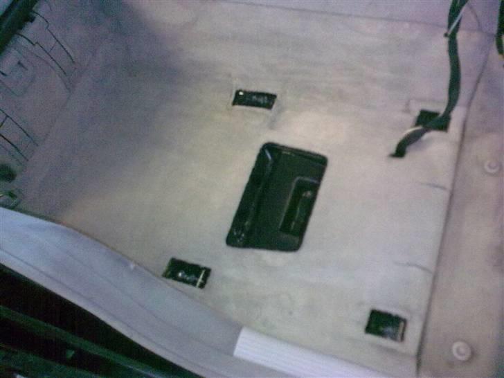 Styling til Mercedes W211 ! - Led lys / AMG NÆSTEN FÆRDIG!!!! - Så bliver det ikke meget renere! billede 13