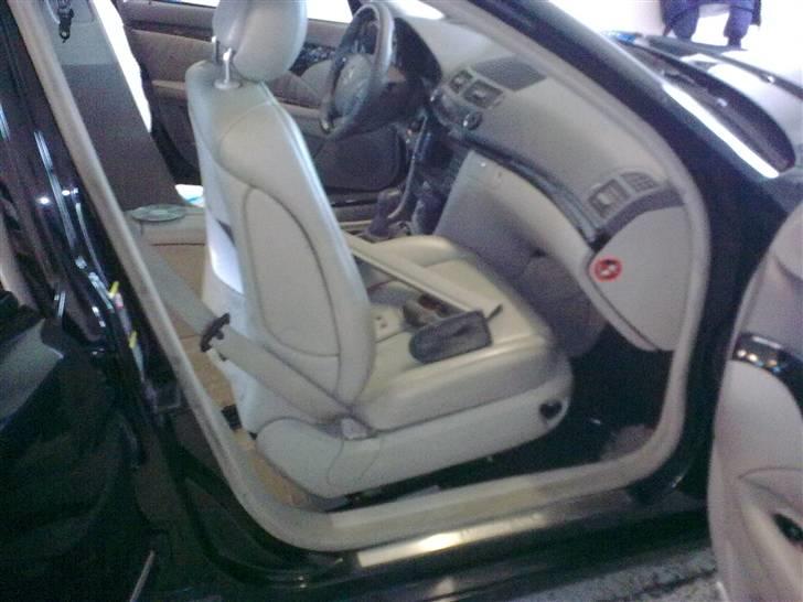 Styling til Mercedes W211 ! - Led lys / AMG NÆSTEN FÆRDIG!!!! billede 17