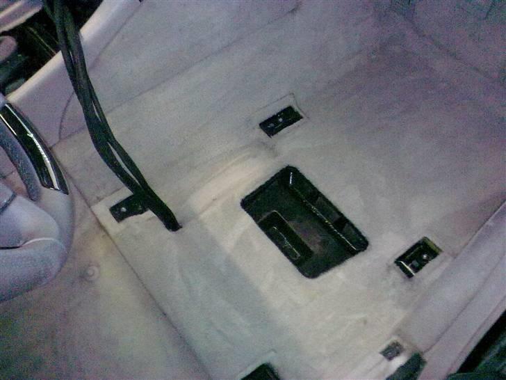 Styling til Mercedes W211 ! - Led lys / AMG NÆSTEN FÆRDIG!!!! billede 19