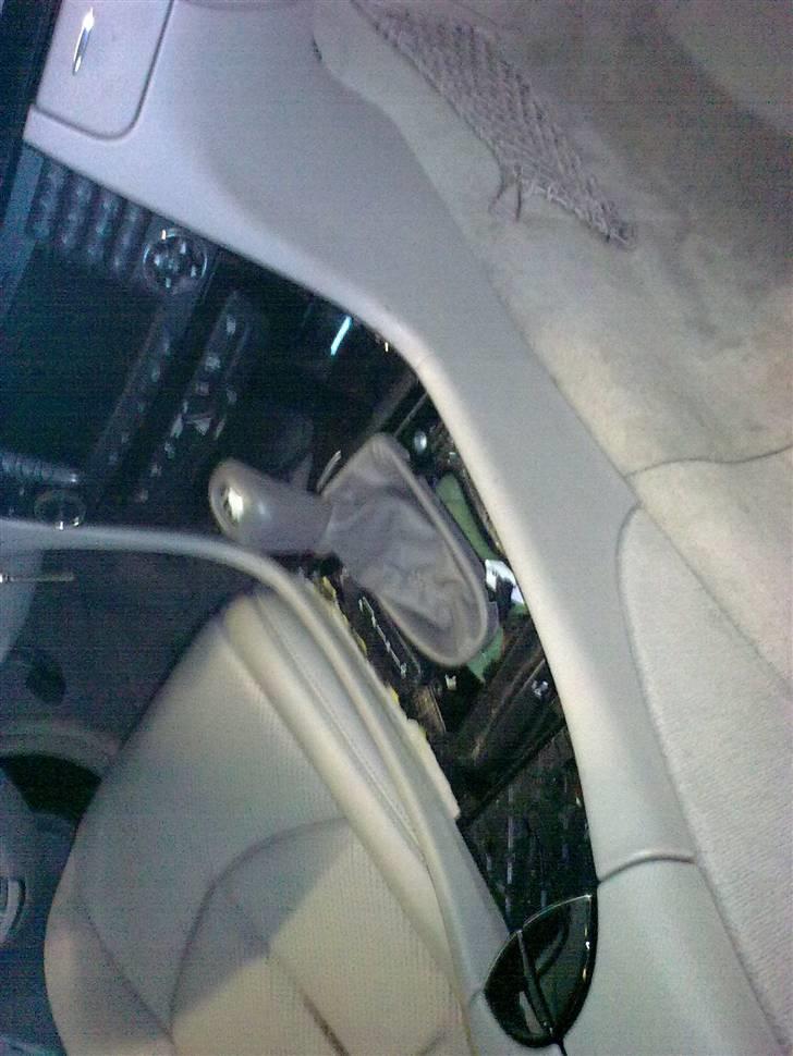 Styling til Mercedes W211 ! - Led lys / AMG NÆSTEN FÆRDIG!!!! - Lister skal skiftes til avantgarde..... billede 23