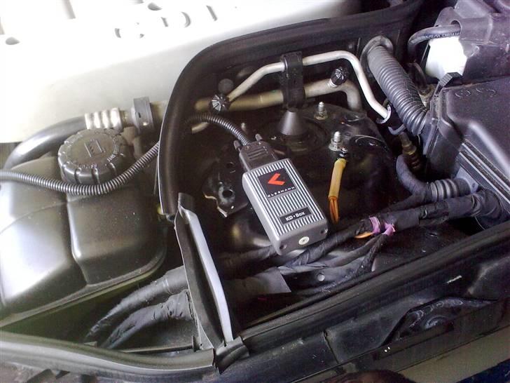 Styling til Mercedes W211 ! - Led lys / AMG NÆSTEN FÆRDIG!!!! - Hov det vidst ikk MB !??? billede 25