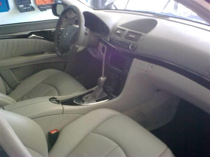 Styling til Mercedes W211 ! - Led lys / AMG NÆSTEN FÆRDIG!!!! billede 28