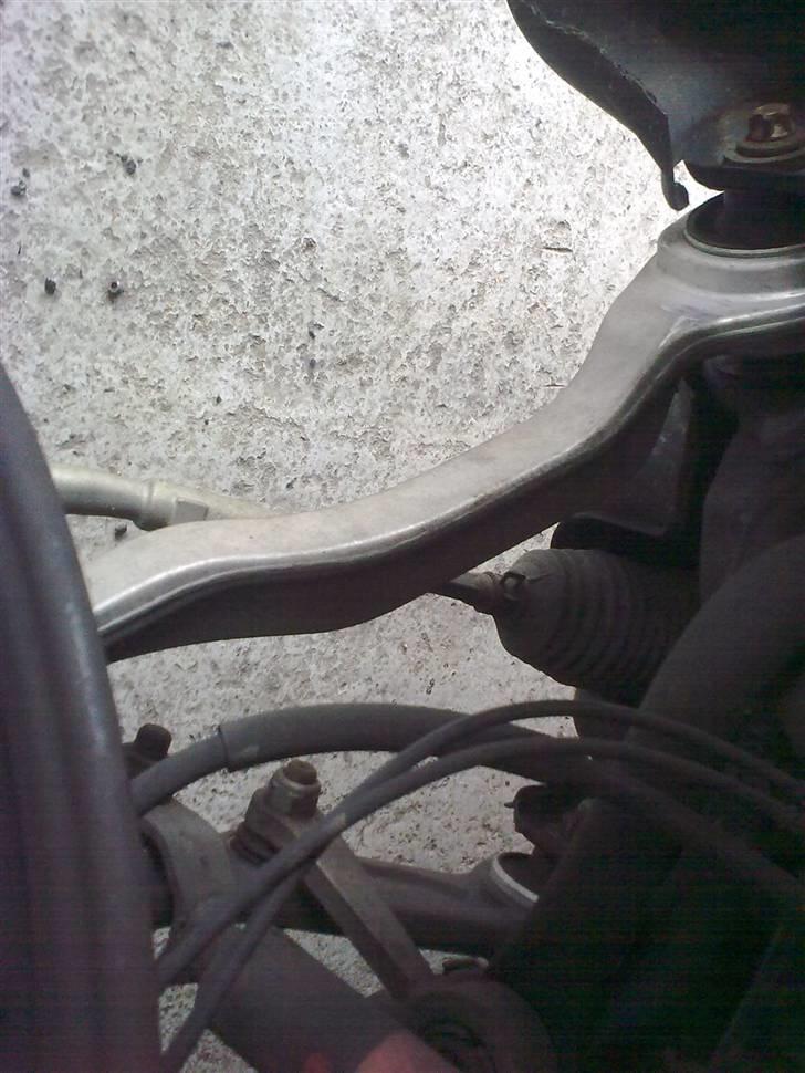 Styling til Mercedes W211 ! - Led lys / AMG NÆSTEN FÆRDIG!!!! billede 30