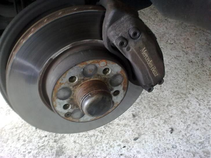 Styling til Mercedes W211 ! - Led lys / AMG NÆSTEN FÆRDIG!!!! billede 31