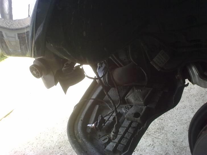 Styling til Mercedes W211 ! - Led lys / AMG NÆSTEN FÆRDIG!!!! billede 32