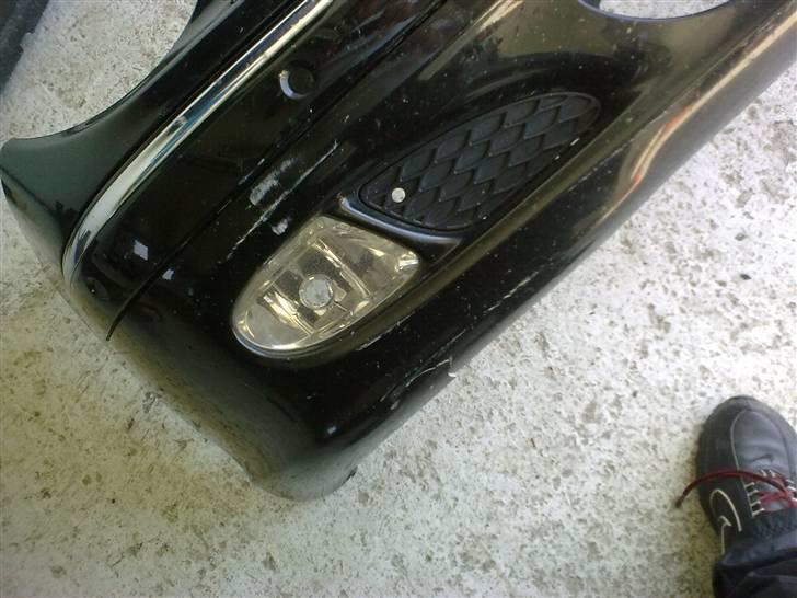 Styling til Mercedes W211 ! - Led lys / AMG NÆSTEN FÆRDIG!!!! billede 35