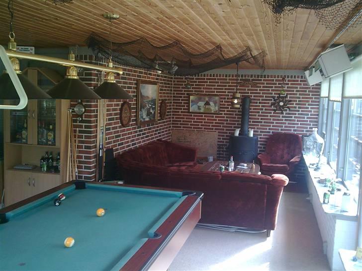 Rottehullet. - Masser af plads til vilde fester... billede 2