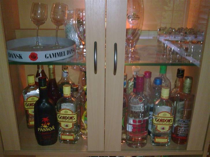 Rottehullet. - Der plejer som regel og være rigeligt og tage af. billede 7