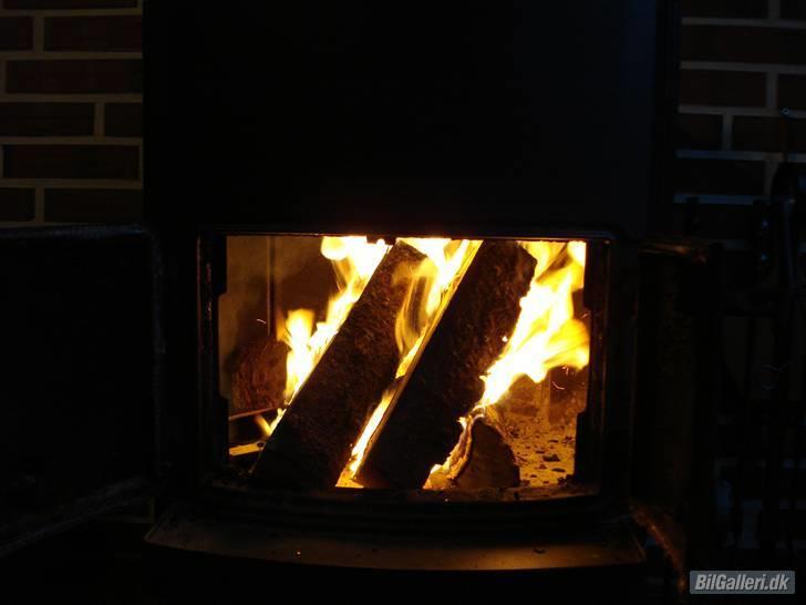 Rottehullet. - Men så ser det os sådan her ud:)
Lækkert.. billede 10