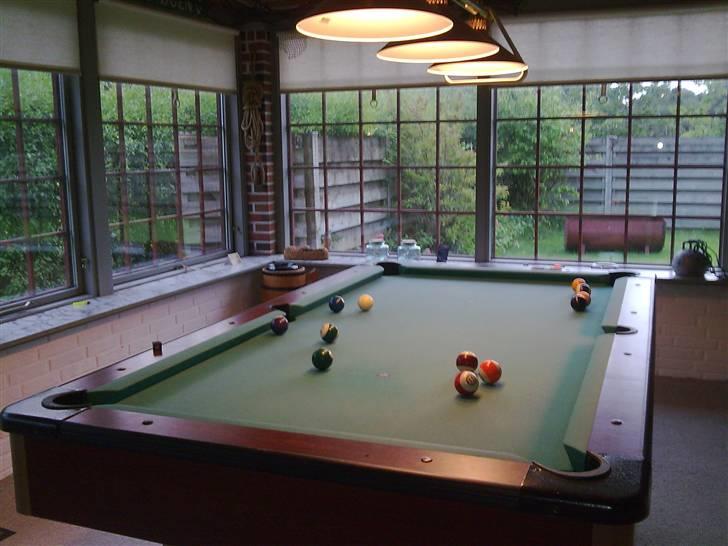 Rottehullet. - Mit poolbord fra Grindsted billiard.
Max kvali. billede 11