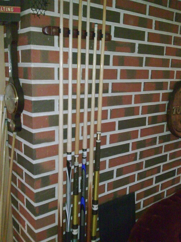 Rottehullet. - Mine poolkøer..
Nye,som gamle. Billige & nogle dyrere.. billede 16