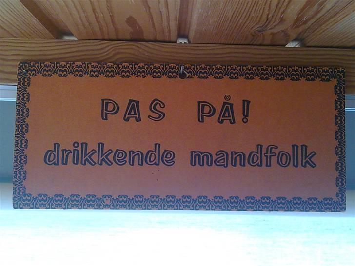 Rottehullet. - Hehe..
Den fandt jeg os på loftet, efter over 30 år i en papkasse. billede 23