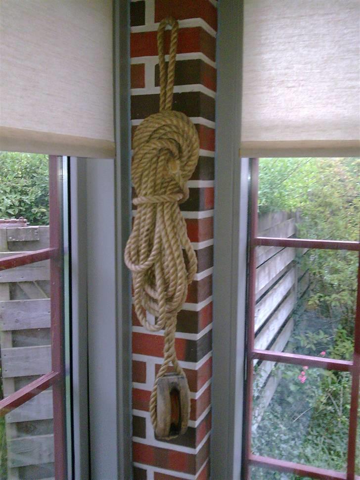 Rottehullet. - Os fra en af de gamle skibe billede 37