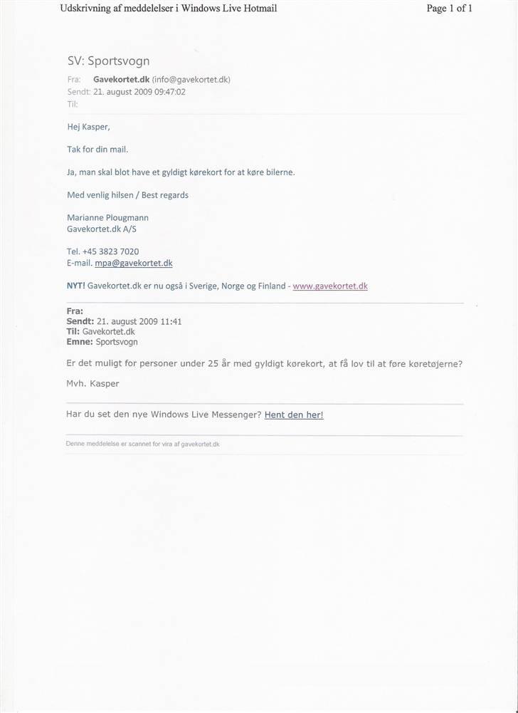 Diverse Guides og Diagrammer billede 7