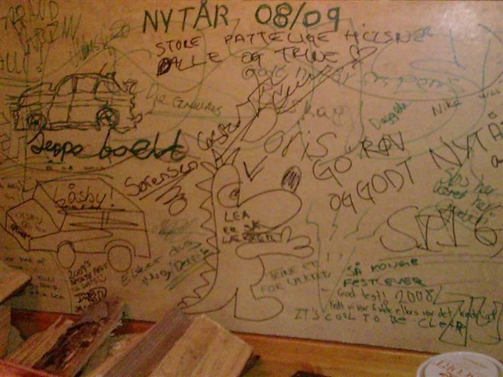 Rottehullet. - Fra nytåret 2008-2009 billede 39