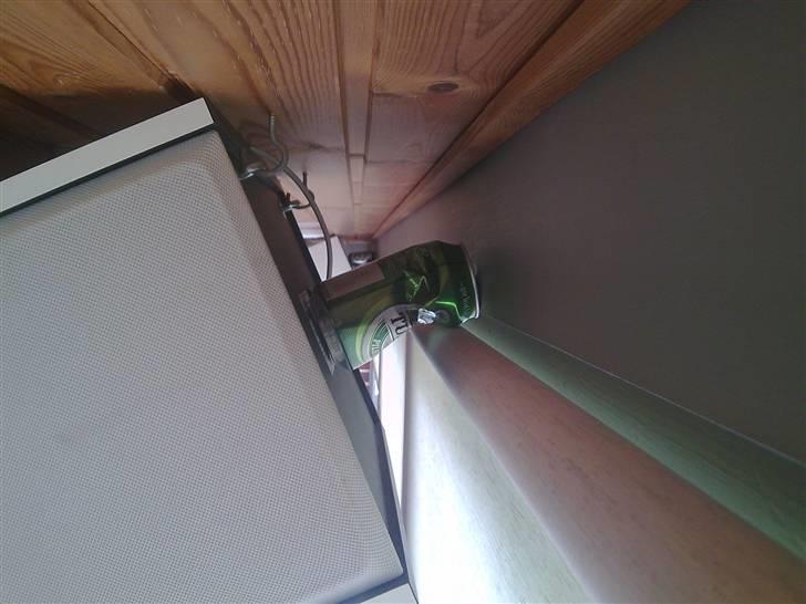 Rottehullet. - Alternativ ophæng. billede 44