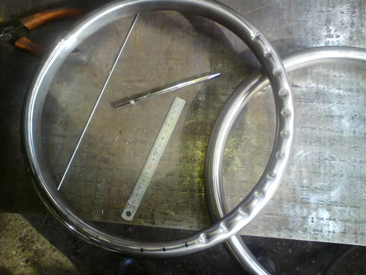 Custom Rat billede 6