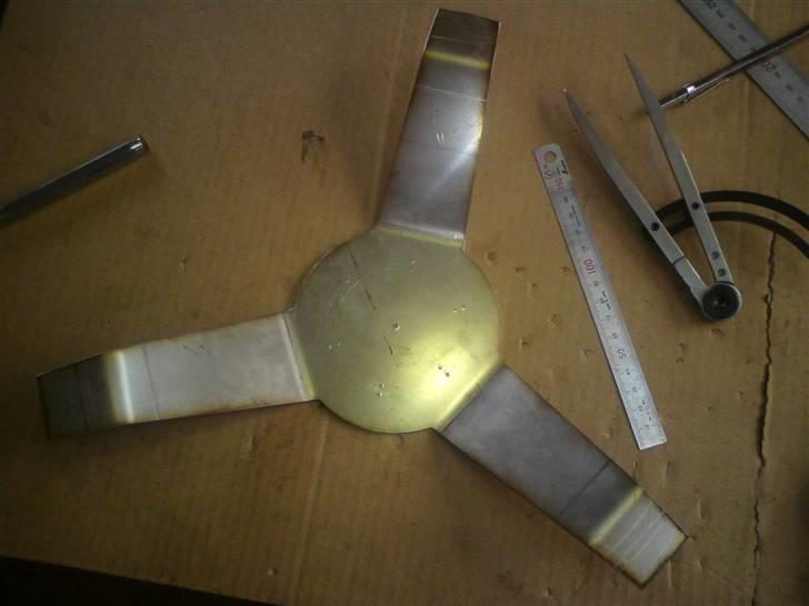 Custom Rat billede 12