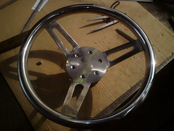 Custom Rat billede 15