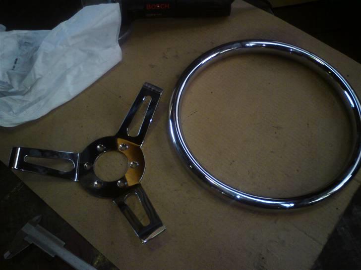 Custom Rat billede 16