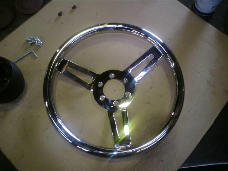 Custom Rat billede 17