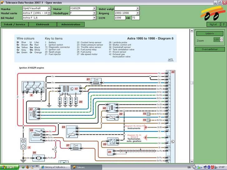 Diverse Guides og Diagrammer billede 8