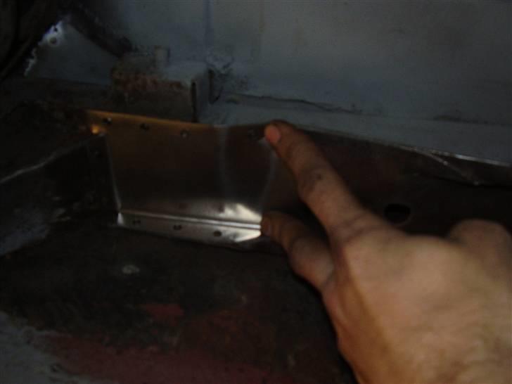 Alfa Romeo Alfetta GTV - Bund af tværvange bag billede 81