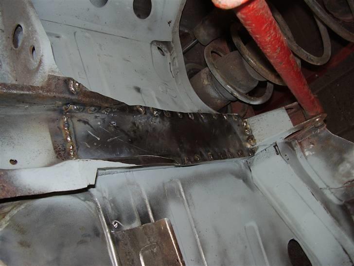 Alfa Romeo Alfetta GTV - Bund vange billede 82