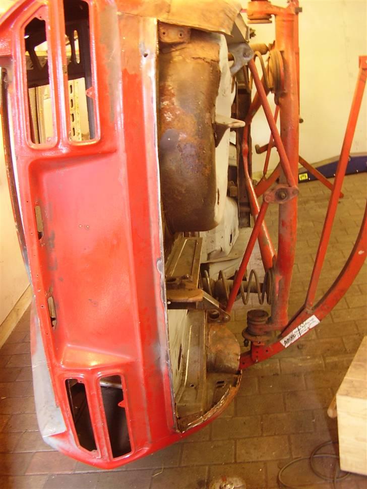 Alfa Romeo Alfetta GTV billede 88