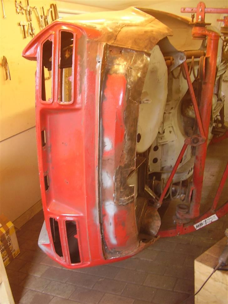 Alfa Romeo Alfetta GTV billede 89