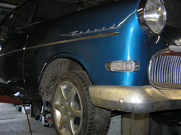 Opel olympia rekord p1 1958 billede 5