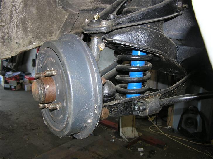 Opel olympia rekord p1 1958 billede 7