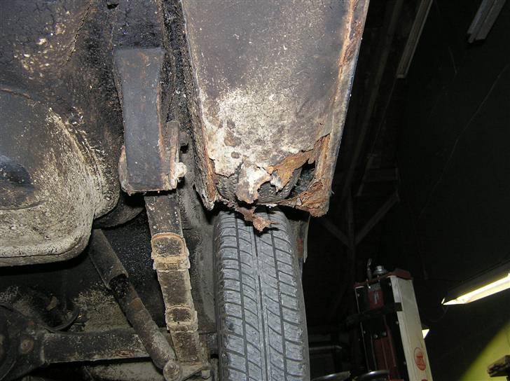 Opel olympia rekord p1 1958 billede 12