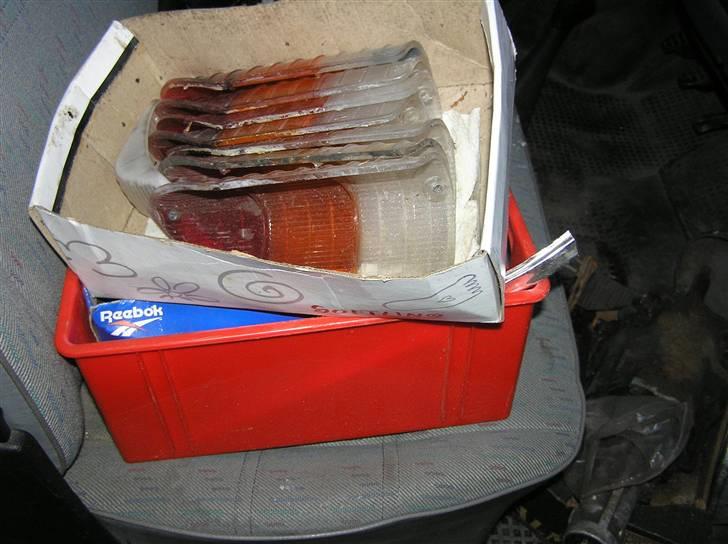 Opel olympia rekord p1 1958 billede 17