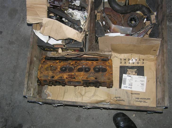 Opel olympia rekord p1 1958 billede 18