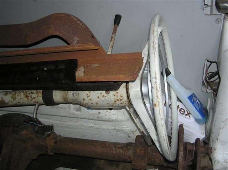 Opel olympia rekord p1 1958 billede 20