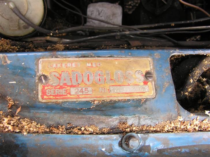 Opel olympia rekord p1 1958 billede 25