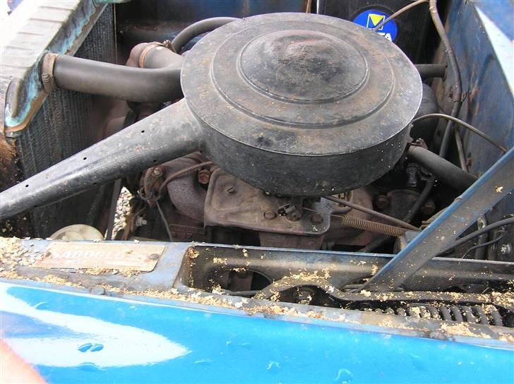 Opel olympia rekord p1 1958 billede 26