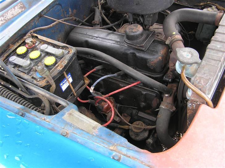 Opel olympia rekord p1 1958 billede 27