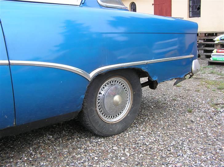 Opel olympia rekord p1 1958 billede 29