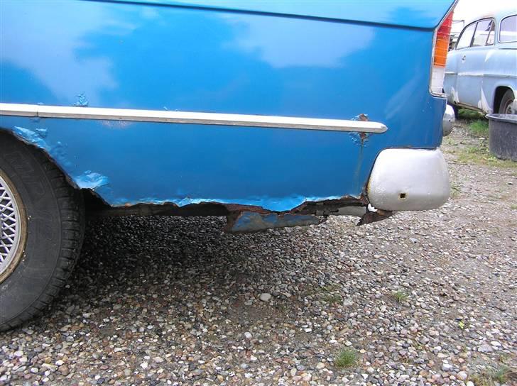 Opel olympia rekord p1 1958 billede 30