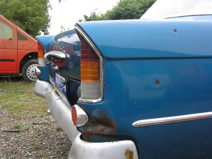 Opel olympia rekord p1 1958 billede 33