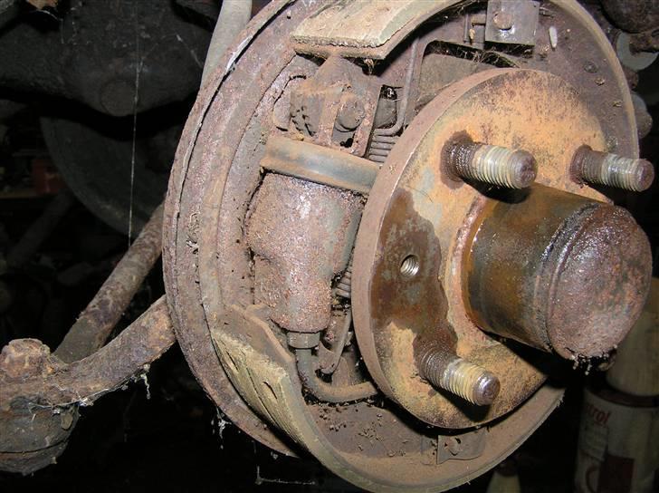 Opel olympia rekord  1956 billede 4