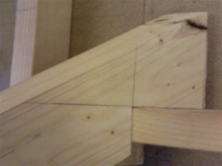 5 hvoedeforløb som tømrer.  billede 15