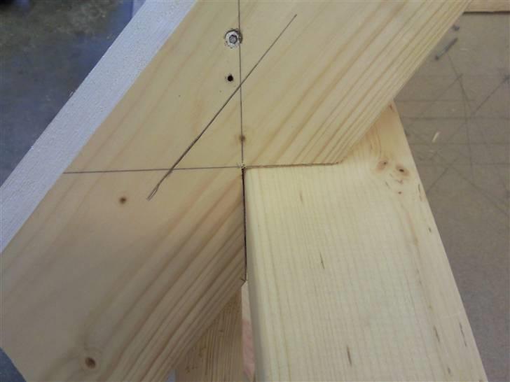 5 hvoedeforløb som tømrer.  billede 17