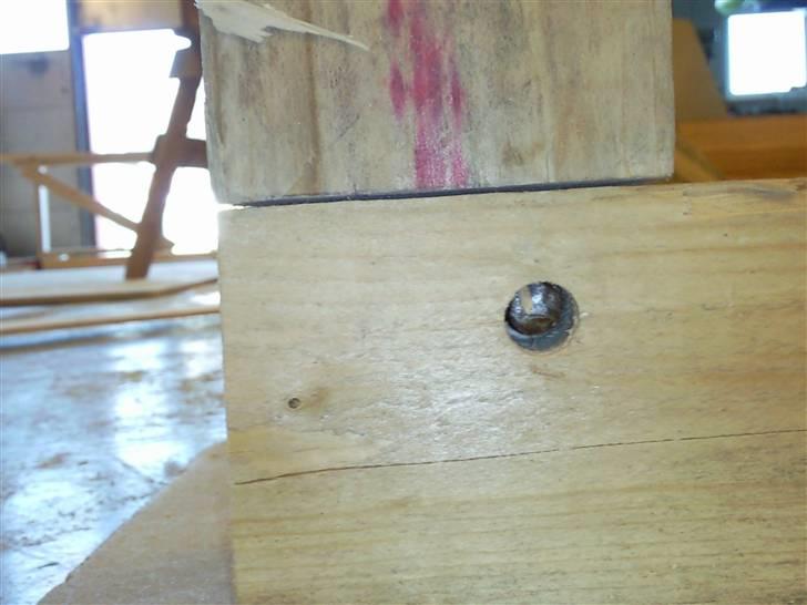 5 hvoedeforløb som tømrer.  billede 5