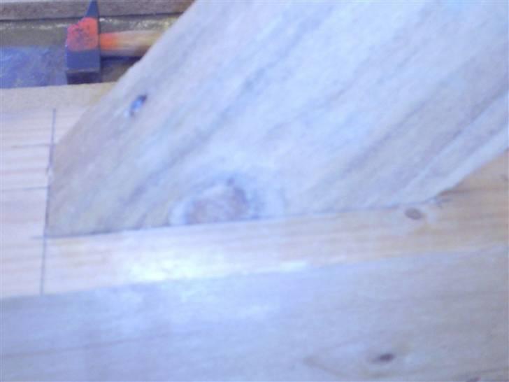 5 hvoedeforløb som tømrer.  billede 6