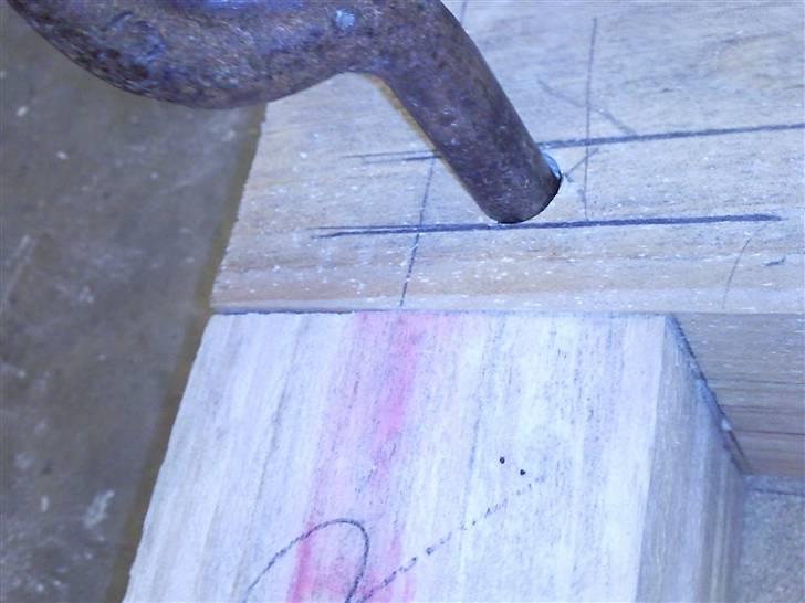 5 hvoedeforløb som tømrer.  billede 7